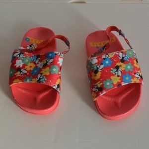 Disney Minnie Mouse Sandals
